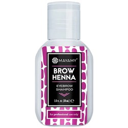 Brow Henna - Eyebrow Shampoo